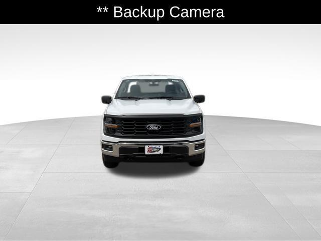new 2025 Ford F-150 car, priced at $43,264