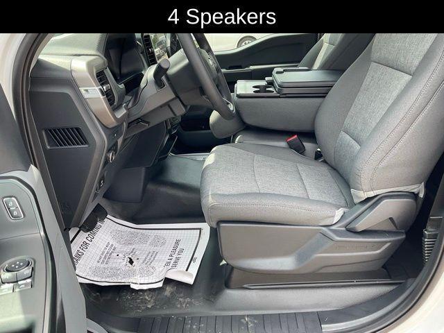 new 2025 Ford F-150 car, priced at $43,264