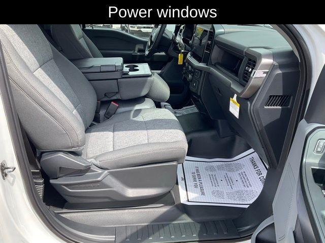 new 2025 Ford F-150 car, priced at $43,264