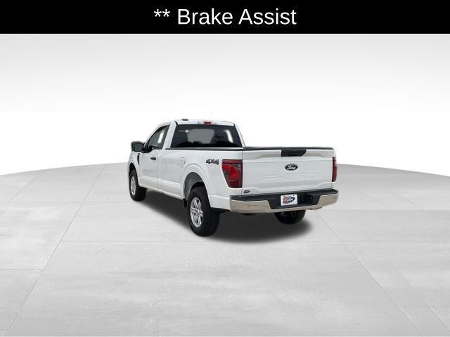 new 2025 Ford F-150 car, priced at $43,264