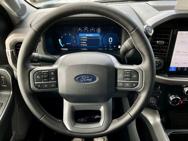 new 2024 Ford F-150 car, priced at $60,977