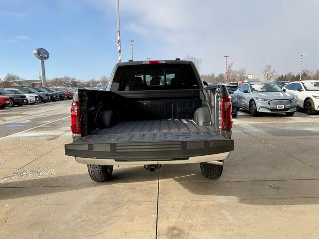 new 2024 Ford F-150 car, priced at $60,977