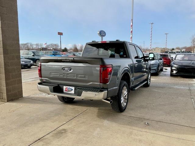 new 2024 Ford F-150 car, priced at $60,977