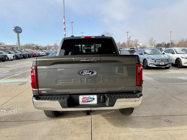 new 2024 Ford F-150 car, priced at $60,977