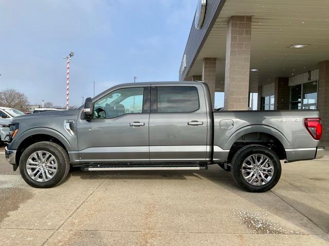 new 2024 Ford F-150 car, priced at $60,977