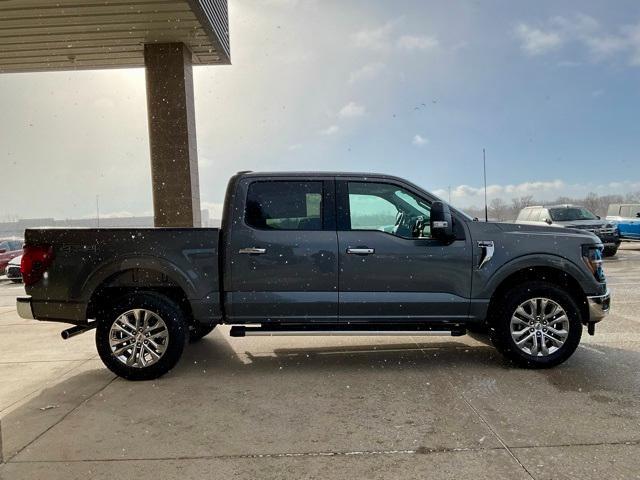 new 2024 Ford F-150 car, priced at $60,977