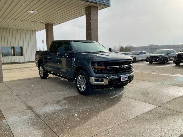 new 2024 Ford F-150 car, priced at $60,977