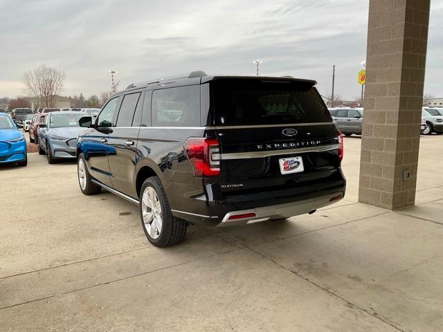 used 2024 Ford Expedition Max car, priced at $82,998