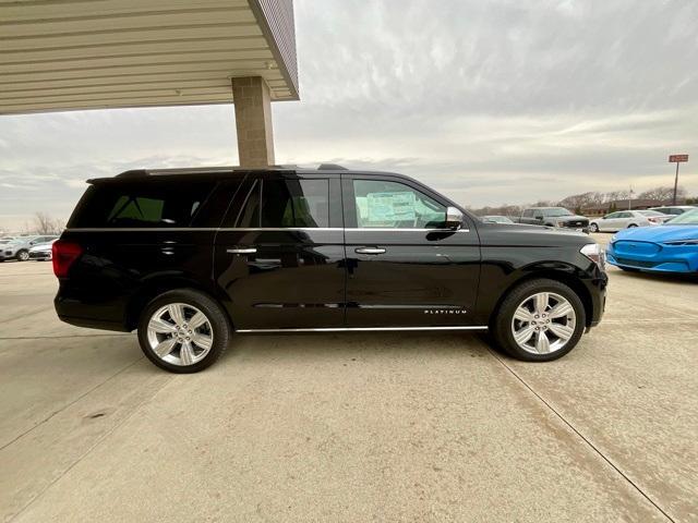 used 2024 Ford Expedition Max car, priced at $82,998