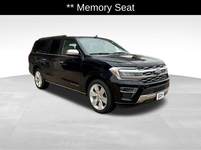 used 2024 Ford Expedition Max car, priced at $77,368