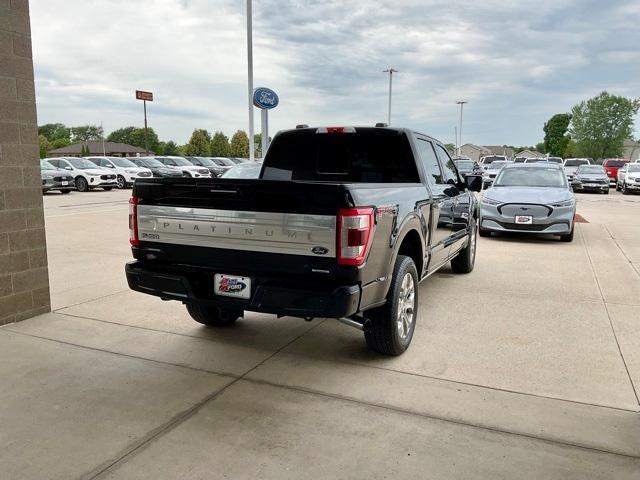 used 2021 Ford F-150 car, priced at $51,998