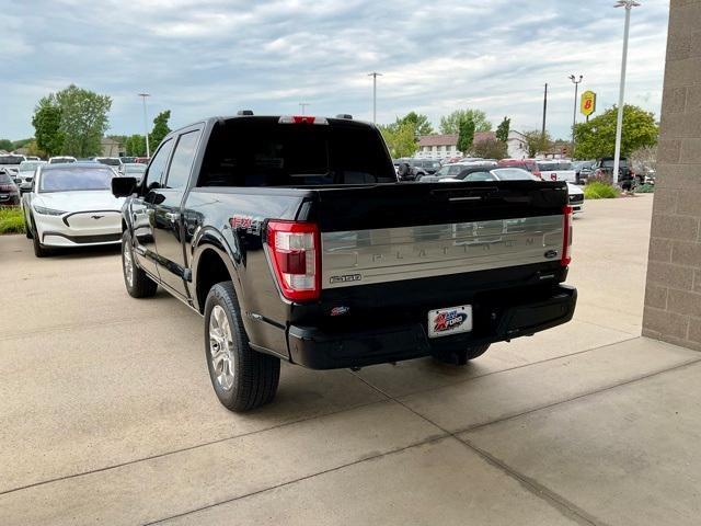 used 2021 Ford F-150 car, priced at $51,998