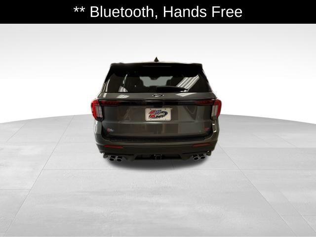 new 2025 Ford Explorer car, priced at $59,094