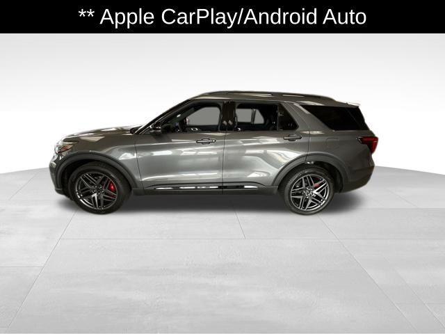 new 2025 Ford Explorer car, priced at $59,094