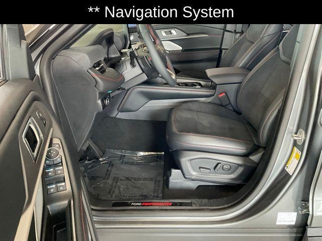 new 2025 Ford Explorer car, priced at $59,094