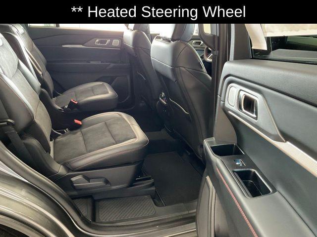 new 2025 Ford Explorer car, priced at $59,094