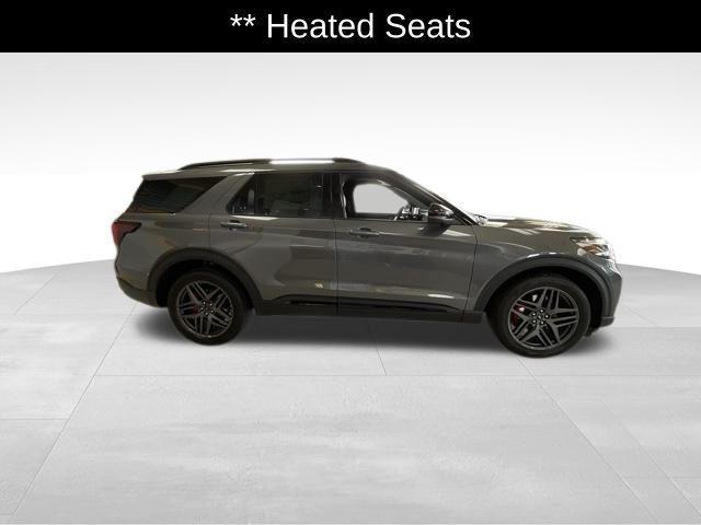 new 2025 Ford Explorer car, priced at $59,094