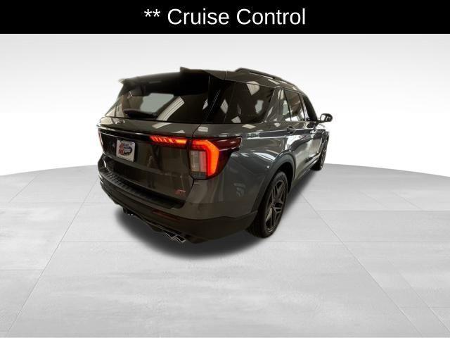 new 2025 Ford Explorer car, priced at $59,094