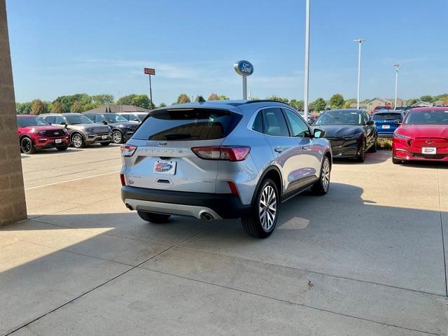 used 2022 Ford Escape car, priced at $28,486