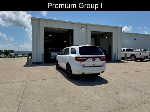used 2021 Dodge Durango car, priced at $31,998