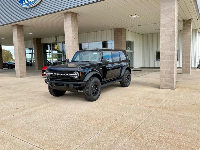 new 2024 Ford Bronco car, priced at $63,186