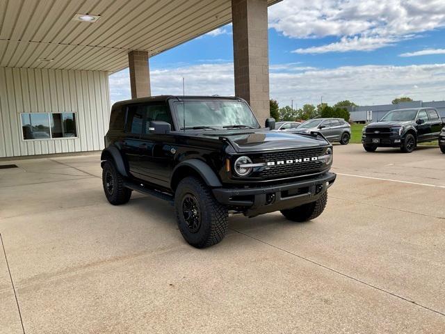 new 2024 Ford Bronco car, priced at $63,186