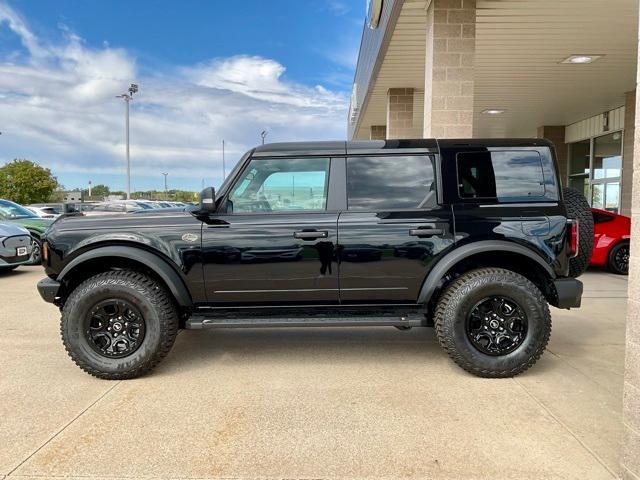 new 2024 Ford Bronco car, priced at $63,186