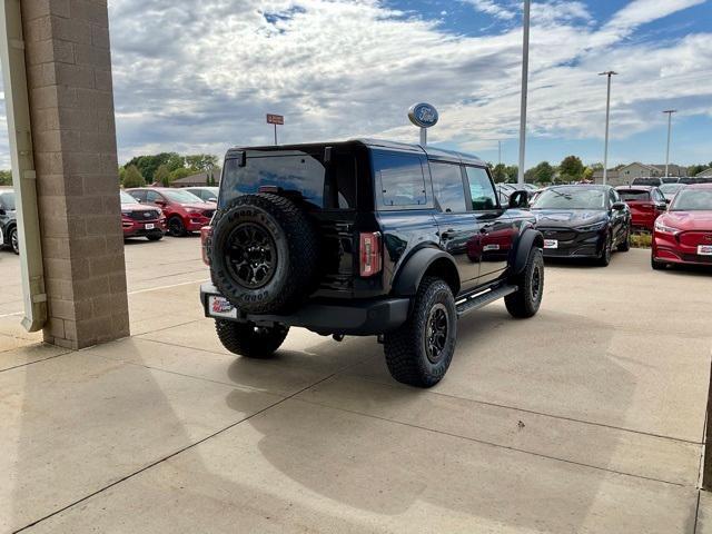 new 2024 Ford Bronco car, priced at $63,186