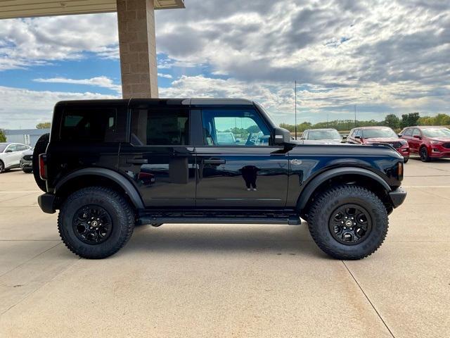 new 2024 Ford Bronco car, priced at $63,186