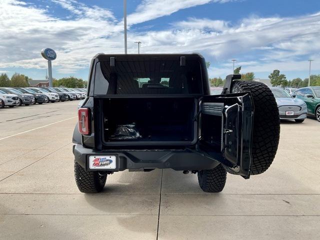 new 2024 Ford Bronco car, priced at $63,186