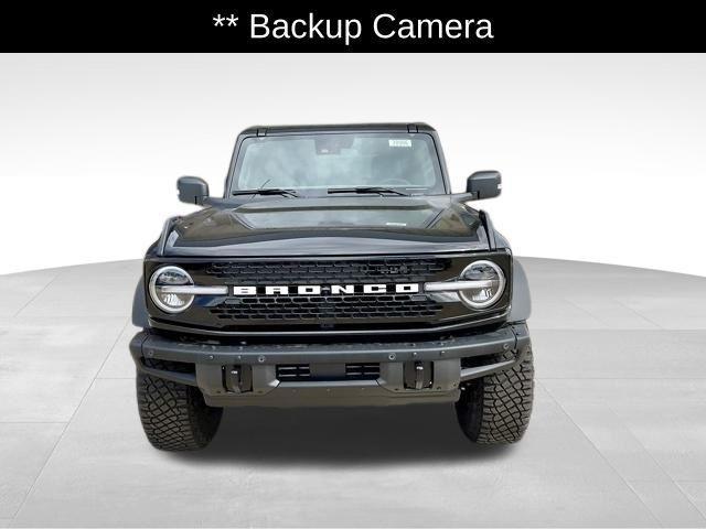 new 2024 Ford Bronco car, priced at $62,686