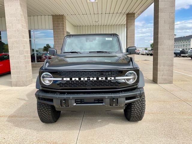 new 2024 Ford Bronco car, priced at $63,186