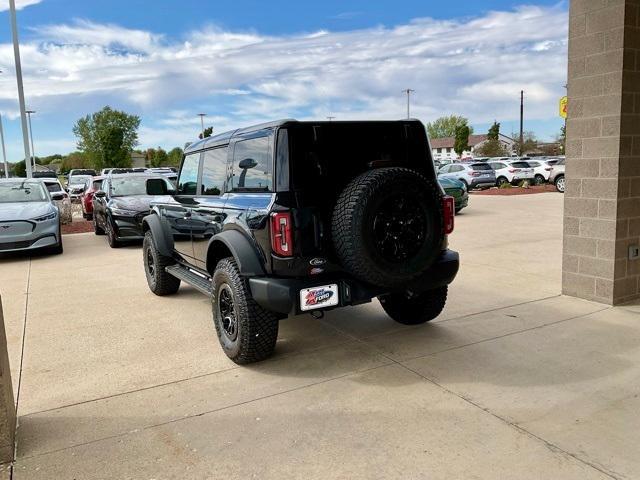 new 2024 Ford Bronco car, priced at $63,186