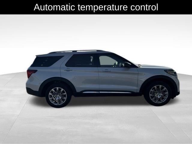new 2025 Ford Explorer car