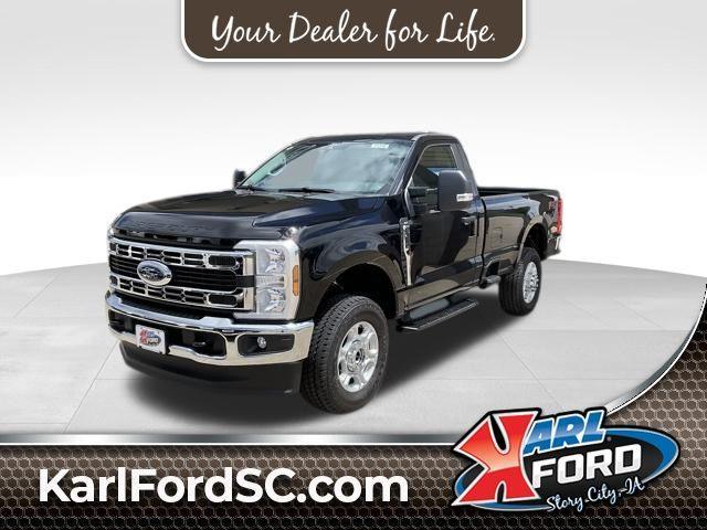 new 2025 Ford F-350 car, priced at $58,350