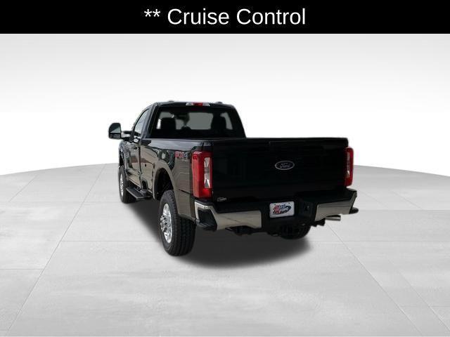 new 2025 Ford F-350 car, priced at $58,350