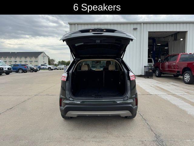 used 2024 Ford Edge car, priced at $29,496