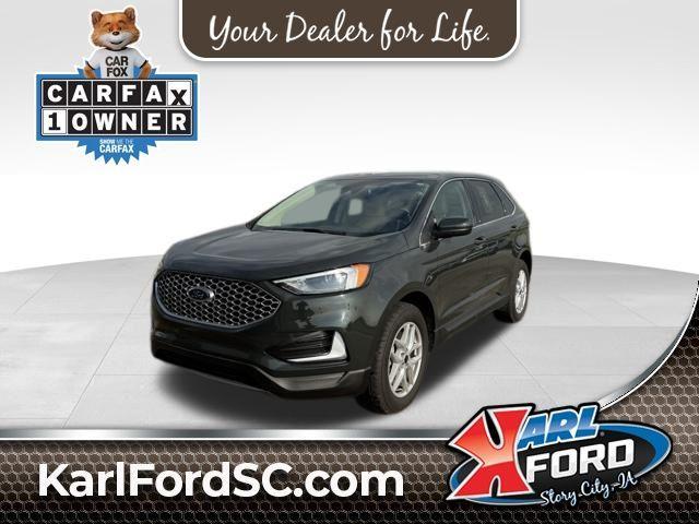 used 2024 Ford Edge car, priced at $31,998