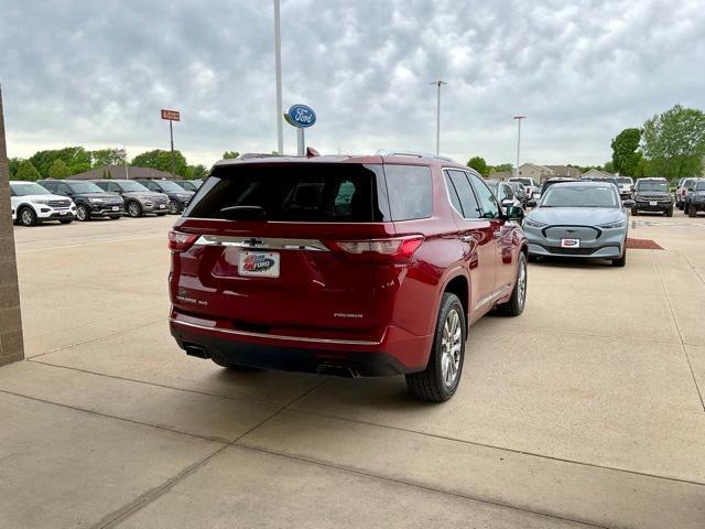 used 2019 Chevrolet Traverse car, priced at $28,998