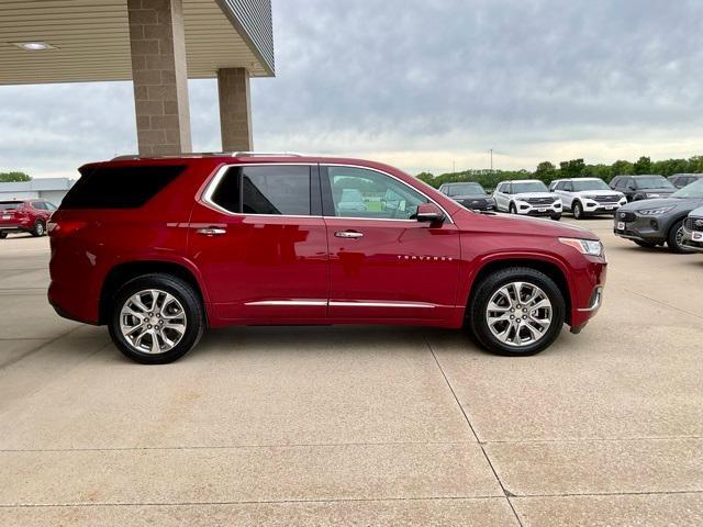 used 2019 Chevrolet Traverse car, priced at $28,998