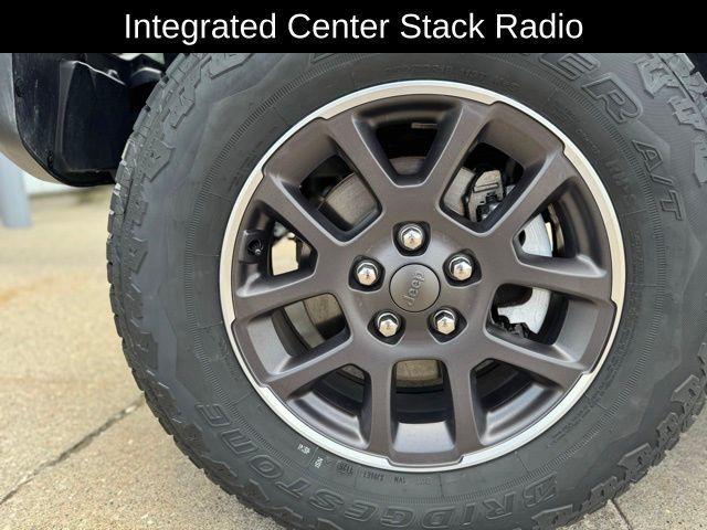 used 2021 Jeep Wrangler car, priced at $28,998