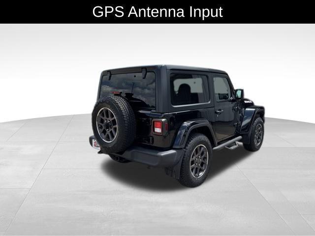 used 2021 Jeep Wrangler car, priced at $28,998