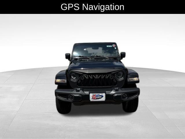 used 2021 Jeep Wrangler car, priced at $28,998