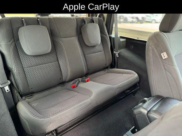 used 2021 Jeep Wrangler car, priced at $28,998