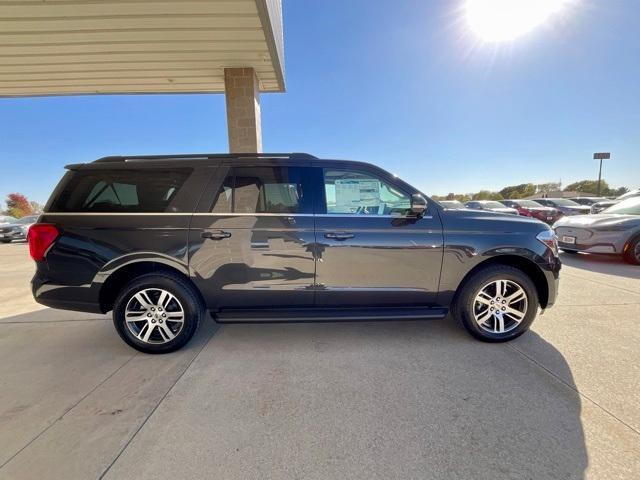 new 2024 Ford Expedition Max car, priced at $69,019