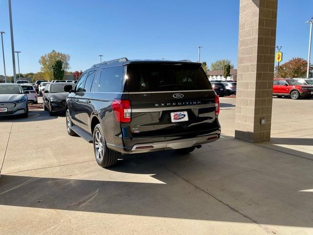 new 2024 Ford Expedition Max car, priced at $69,019