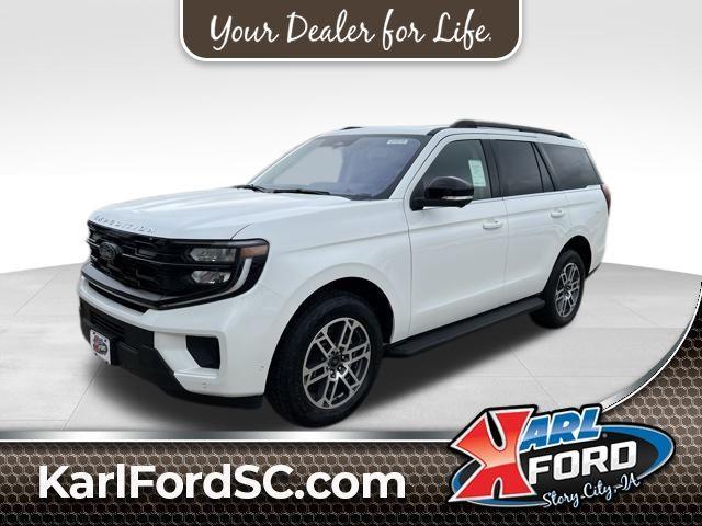 new 2025 Ford Expedition car, priced at $73,225
