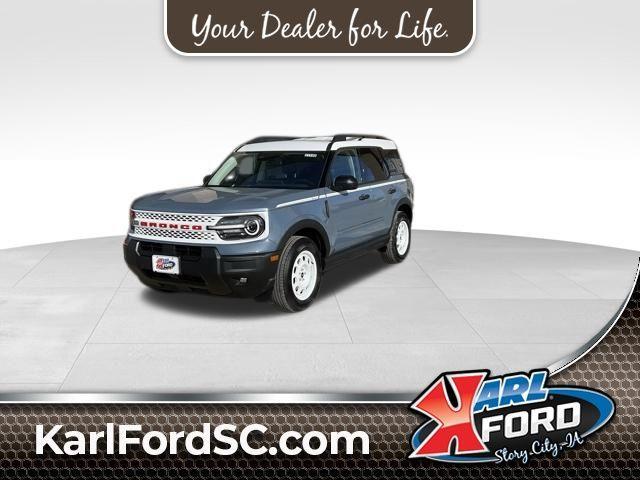 new 2025 Ford Bronco Sport car, priced at $36,825