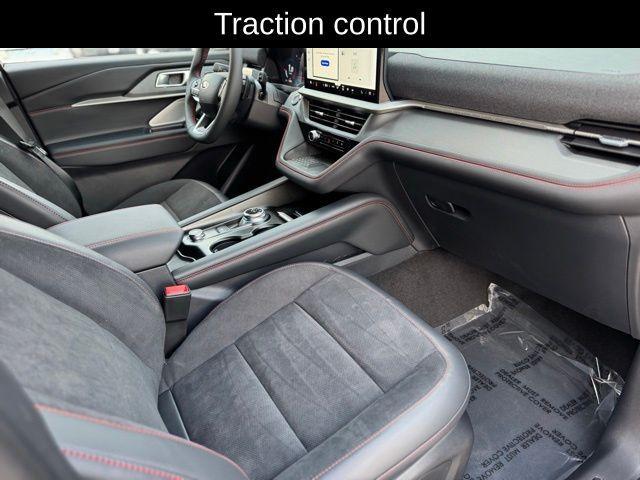 new 2025 Ford Explorer car