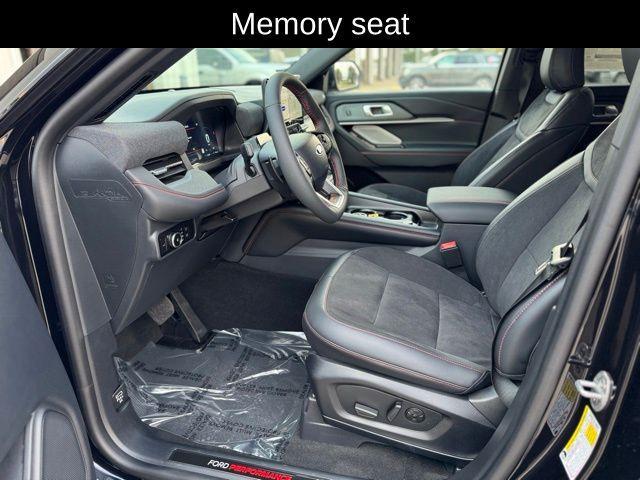 new 2025 Ford Explorer car